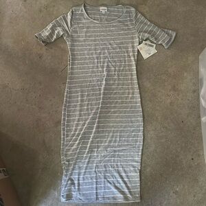 Lularoe Julia dress, never worn